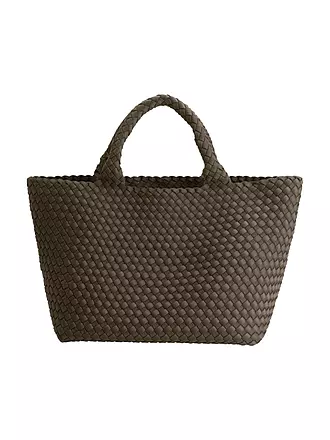 MARREA | Tasche - Tote Bag ALWAYS ON THE RUN Medium | olive